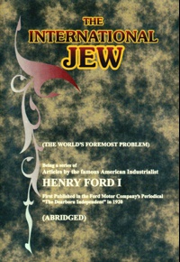 The International Jew "Series of Articles"